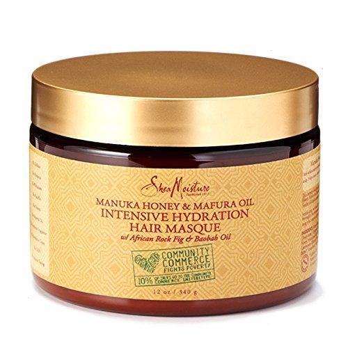 SHEA MOISTURE Manuka Honey & Mafura Oil Intensive Hydration Masque