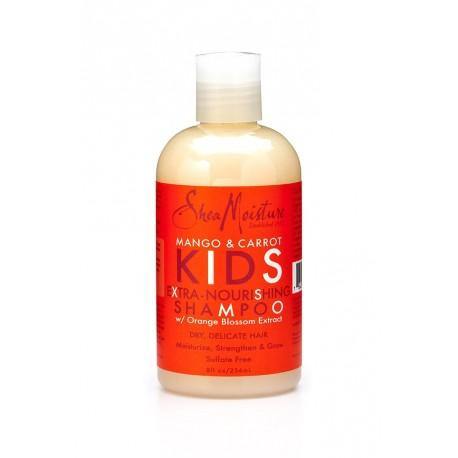 Shea Moisture Mango Kids Shampoo