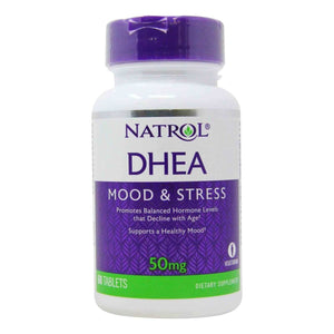DHEA - Mood & Stress - 50mg