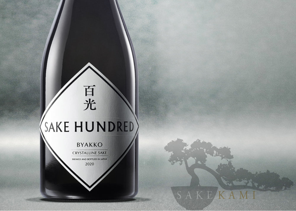 百光 SAKE HUNDLED-