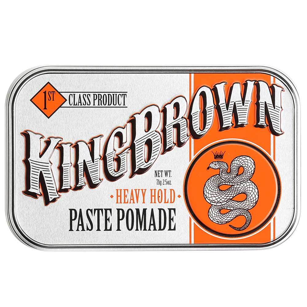 Brown king. Paste of Pomade. King Brown помада Original Pomade. King Brown помада Premium Pomade. King Brown помада Cream Pomade.
