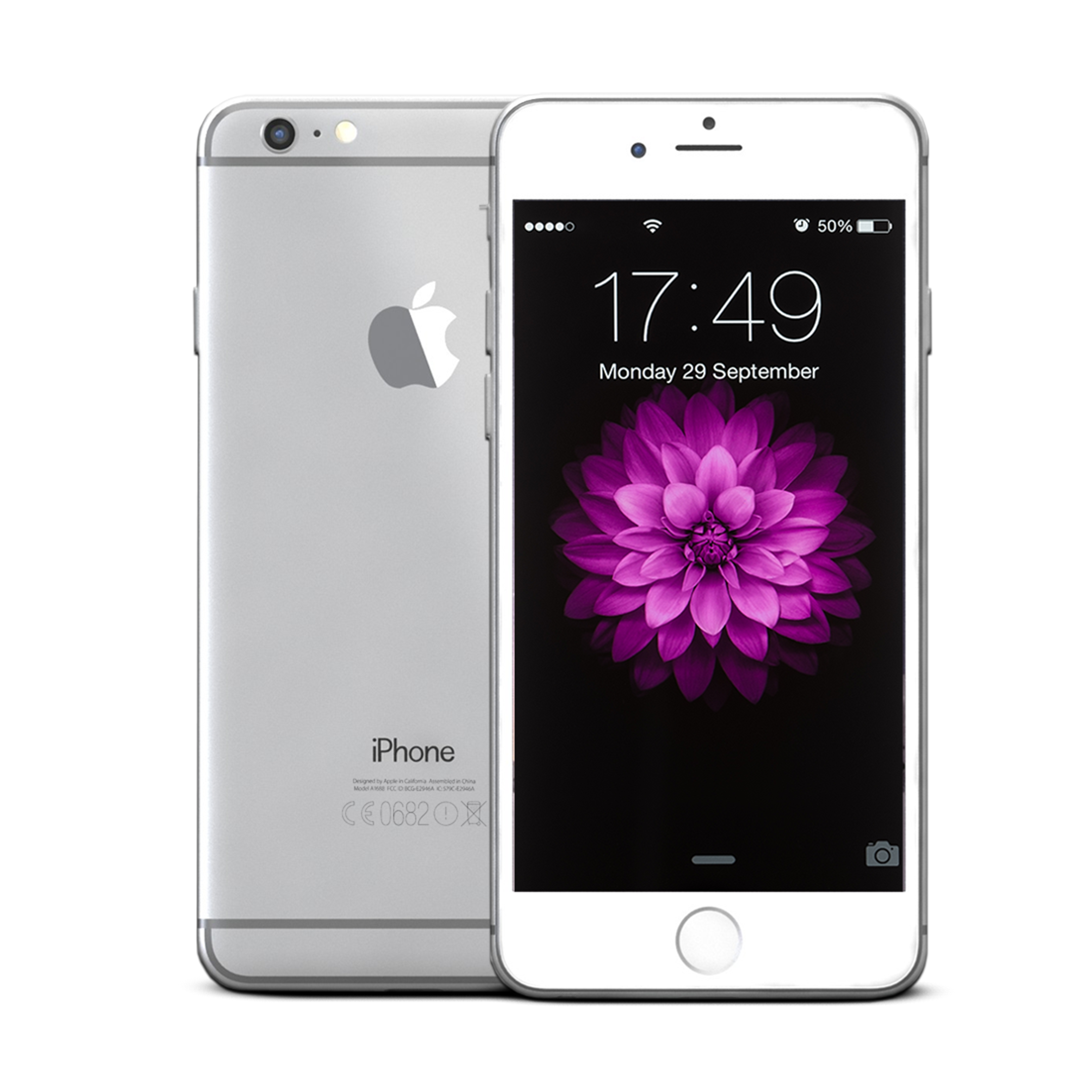 Mint Pre Owned Iphone 6 Space Grey 16gb Premium Refurbished Phones