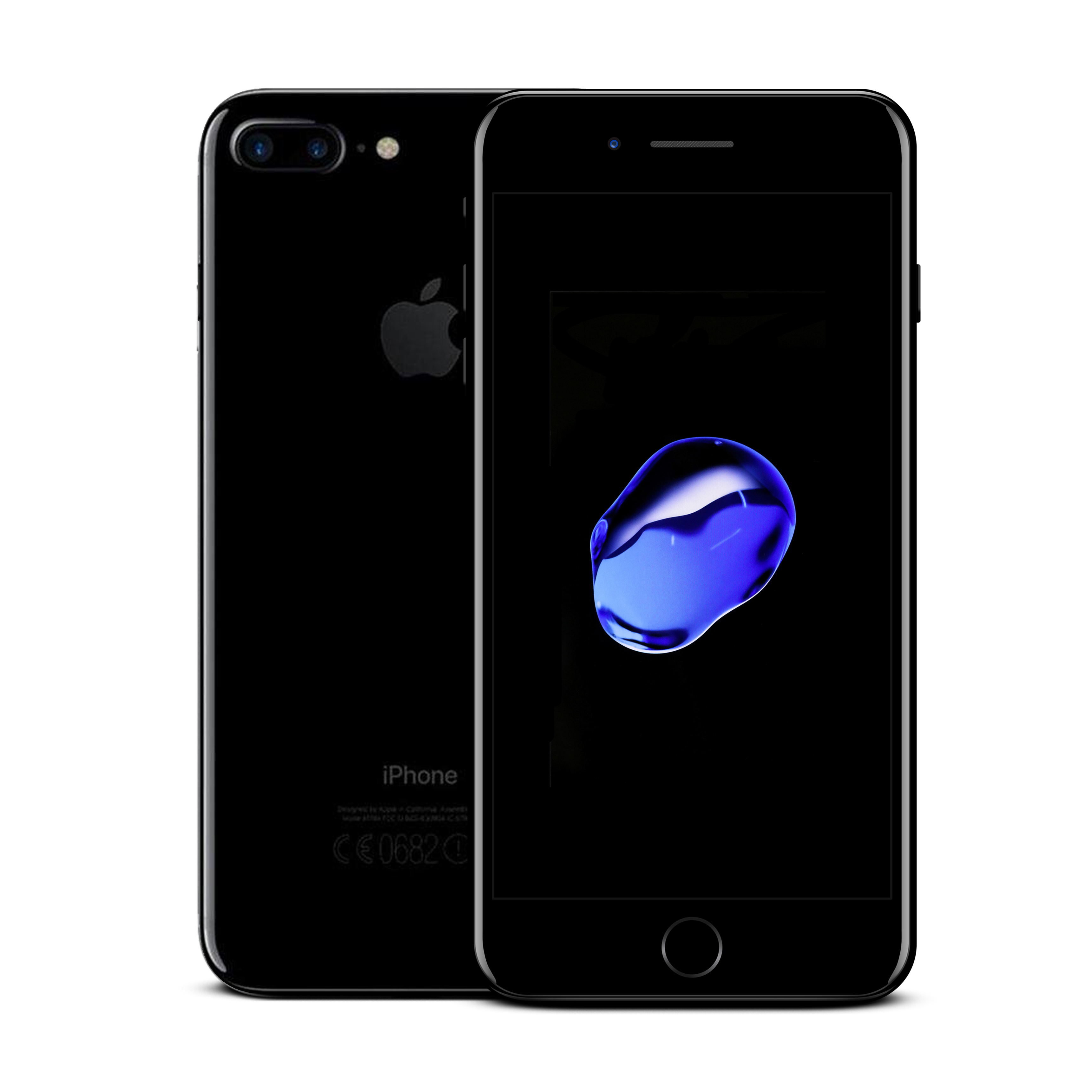 iPhone 7 Plus 128GB Jet Black - Prices from €229,00 - Swappie