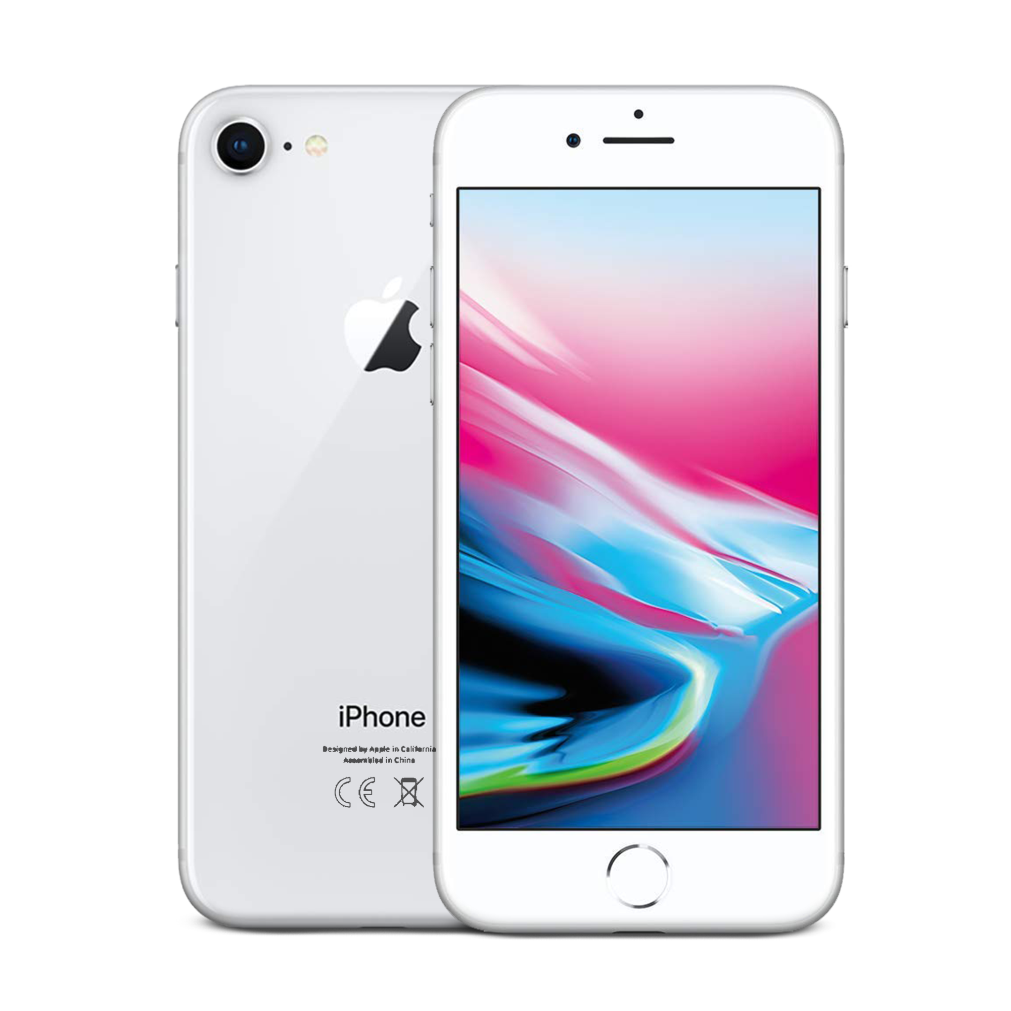 偉大な スマホ iPhone8 携帯 simフリー SIMフリー iPhone 64GB ...