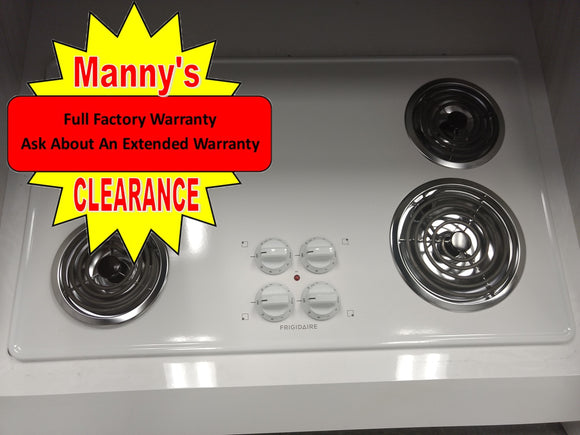 Electric Cooktops Manny S Appliance