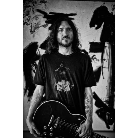 Printable tab]John Frusciante - Murderers