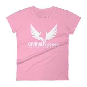 light pink champion shirt