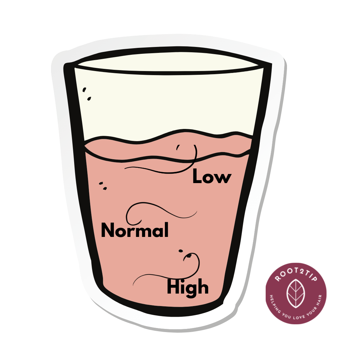 Our expert explains why hair porosity is the key to decoding and  repairing damaged tresses  Hair porosity High porosity hair Porous hair