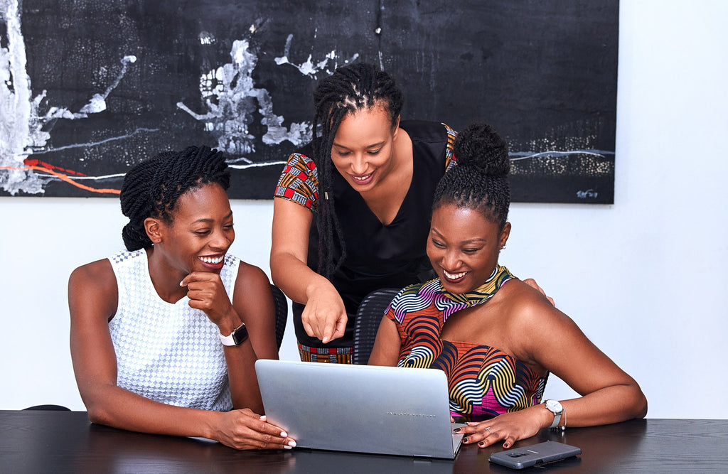 Black natural hair in the workplace