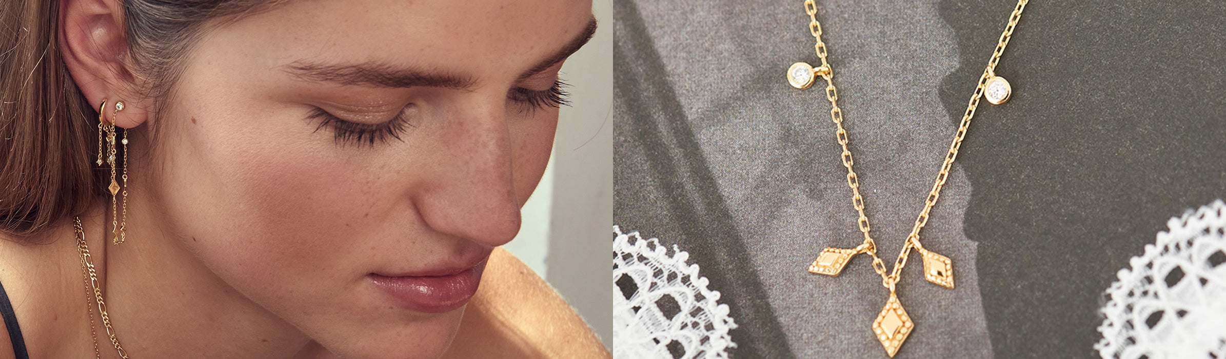Bohemina Inspired Jewellery by Ania Haie