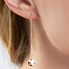 Threader Earrings