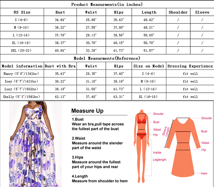 Saledress | Elegant Sheer Mesh Patchwork Floral Print Beach Maxi Dress ...