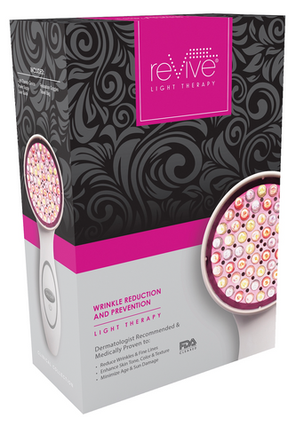 reVive Light Therapy Clinical - Wrinkle Reduction & Anti-Aging Light Therapy
