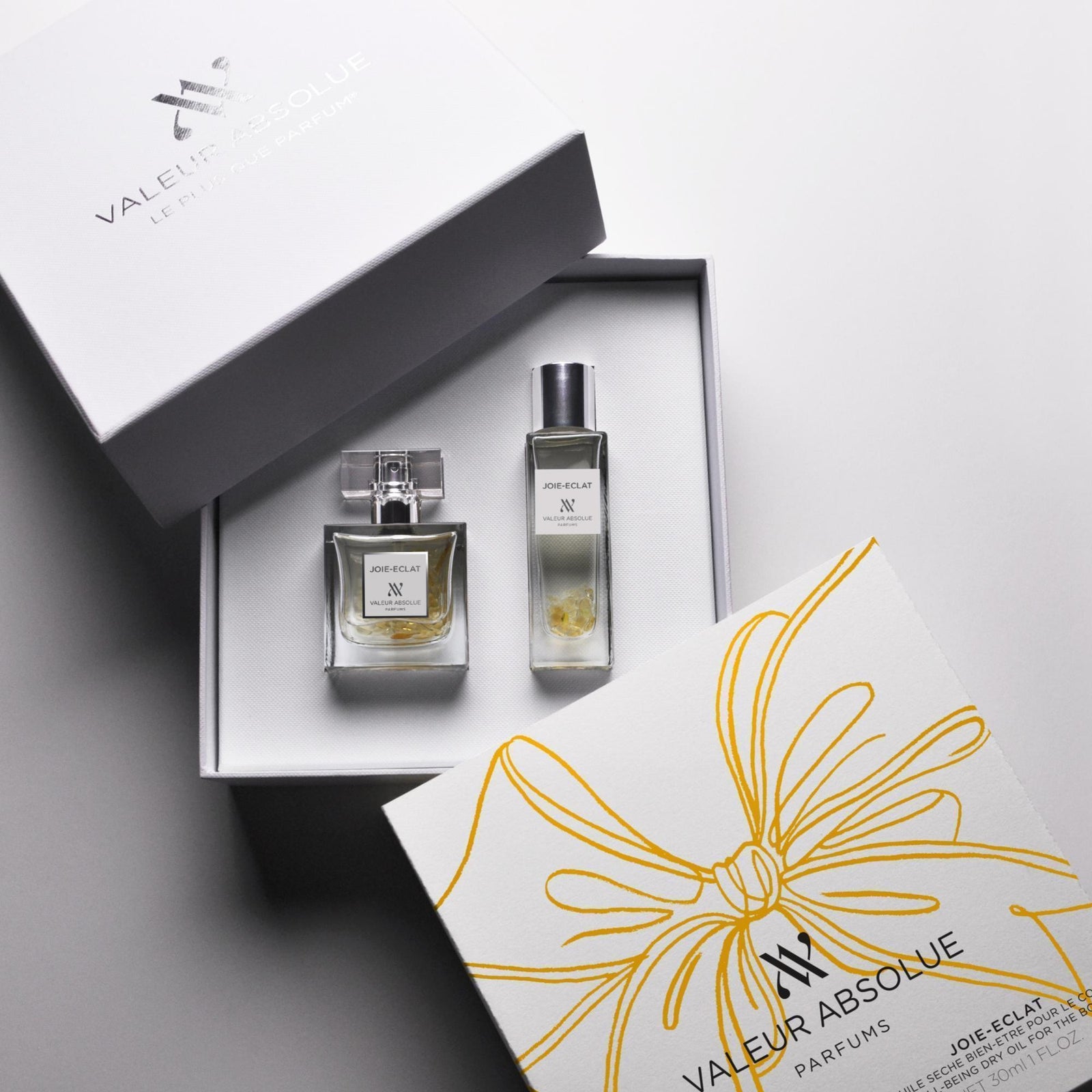 Valeur Absolue Classiques Gift Set, Sensualite - BEing WELL