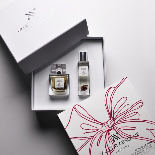 Valeur Absolue Sensualité Essentielle Perfume 1.7 Fl. Oz. – Valeur Absolue  US