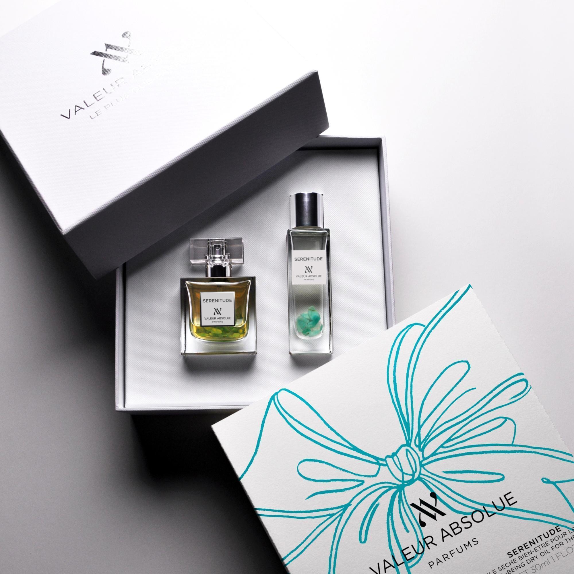 Maison Louis Marie No. 04 Bois de Balincourt Luxury Perfume Gift Set |  Pacific City