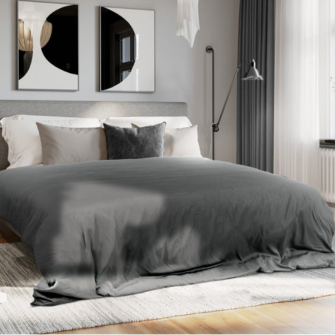 Housse d'oreiller anti-acarien : des nuits paisibles avec la fibre de –  Bambaw