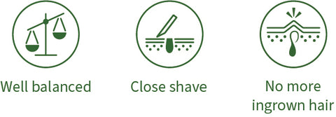 bambaw double edge razor features