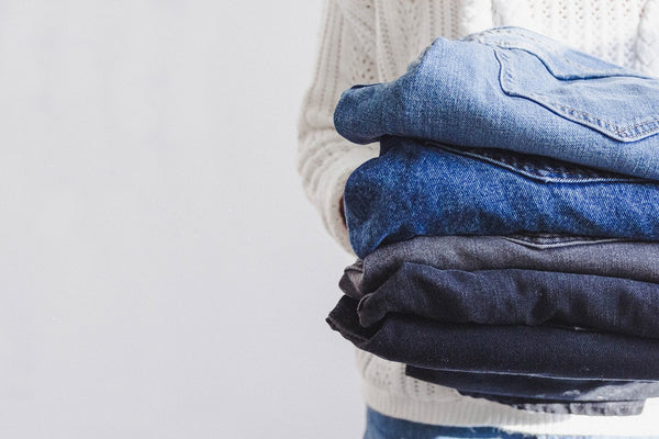 swap clothes to reduce waste and reduce consumption