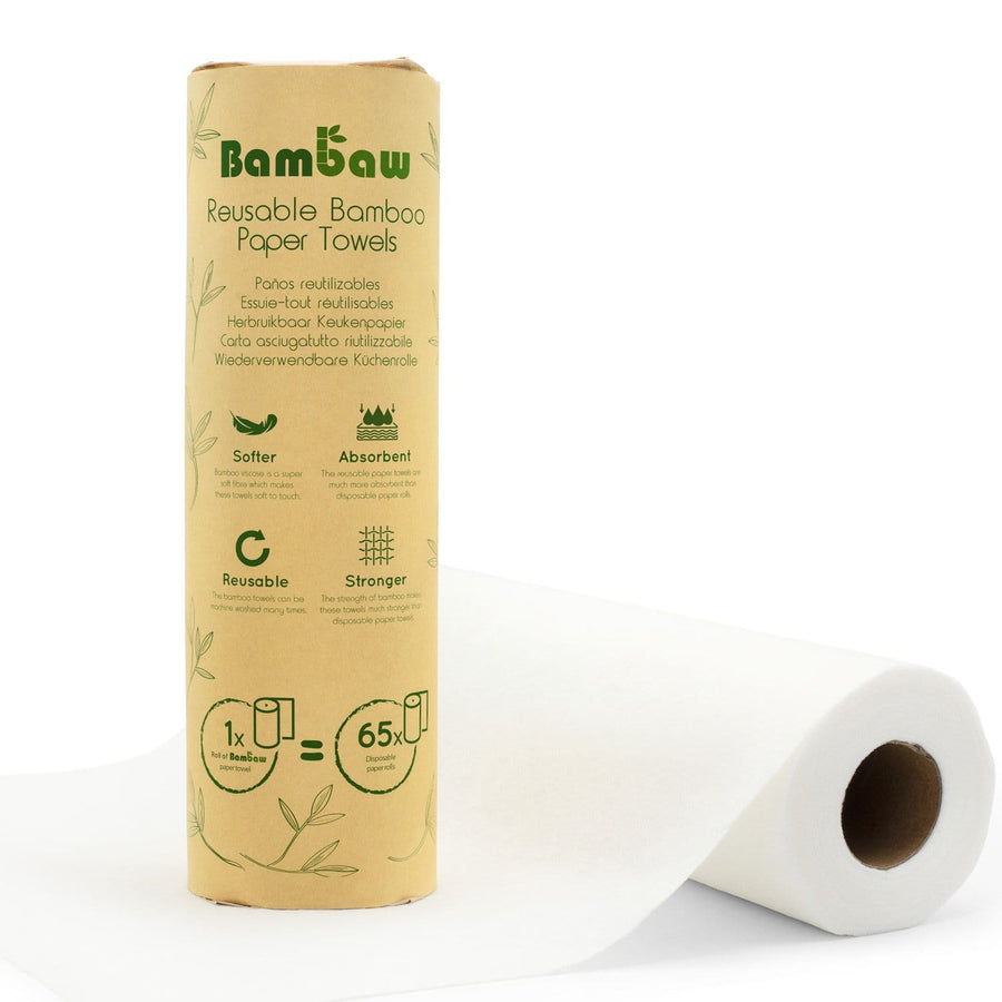 Verslaafde belofte Uitgaan Bamboe Keukenrol – Bambaw
