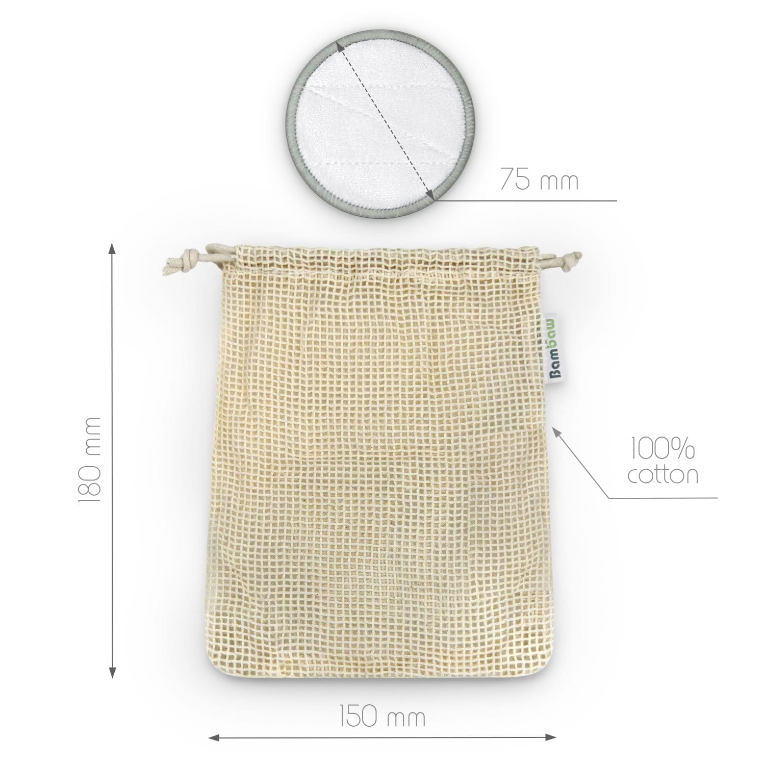 Housse d'oreiller anti-acarien : des nuits paisibles avec la fibre de –  Bambaw, zéro déchet