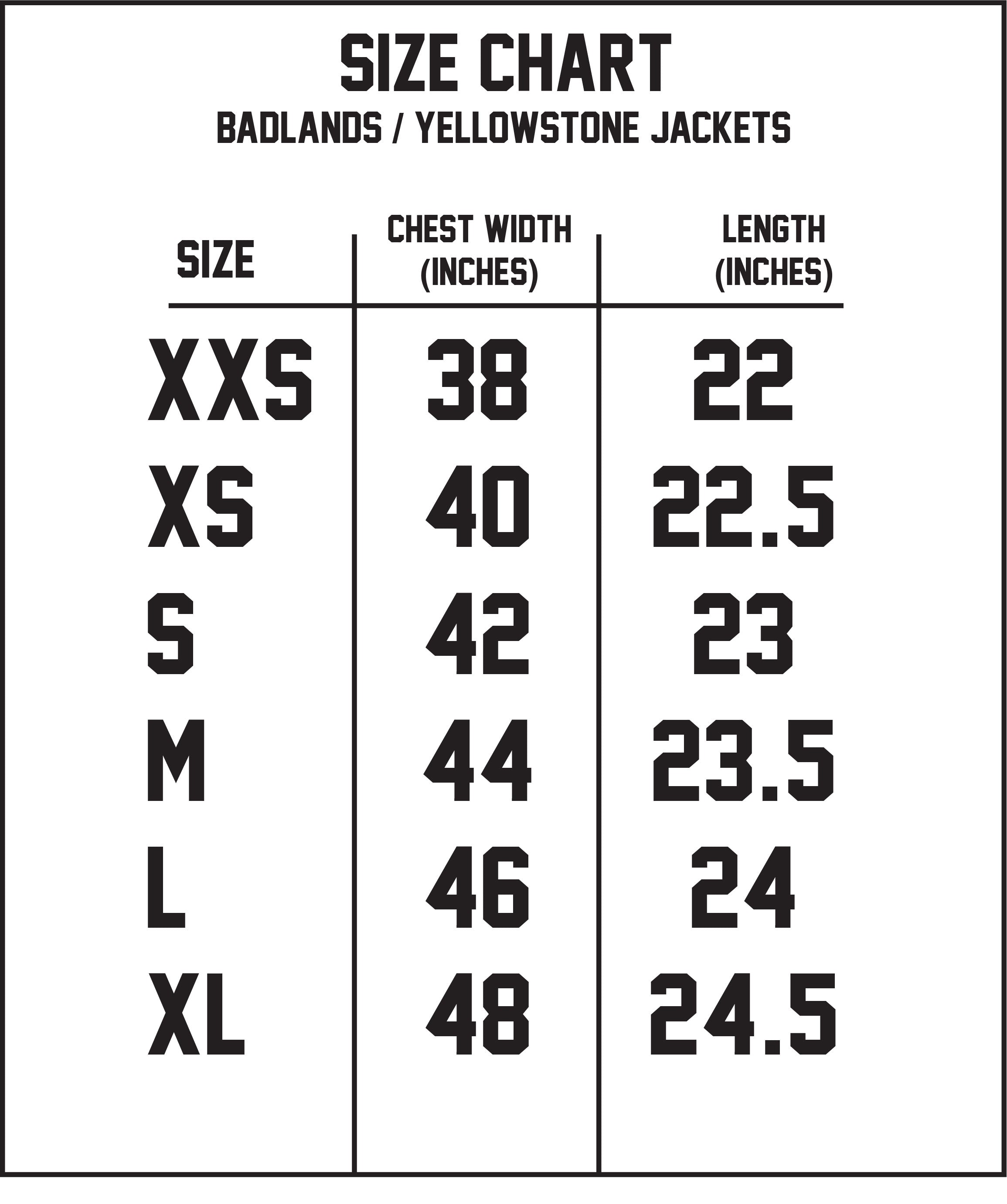 Badlands Jacket – Sport of Kings Forever Young