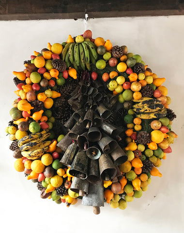 wreath_fruit_bells_guatemala_chichicastenango_autumn_fall_color