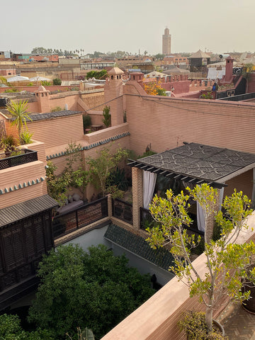 Riad-Ilayka_house_Marrakech_Morocco_view_terrace