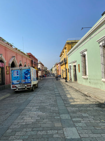 street_view_Oaxaca_Mexico