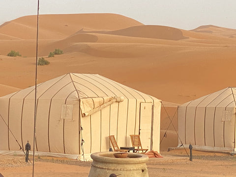 tent_campsite_sahara_desert_camping