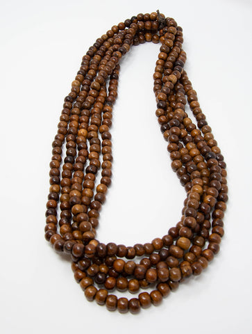 beaded_necklace_multi-strand_handmade_wooden