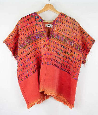 huipil_handmade_woven_Guatemalan_colorful_blouse_accessory