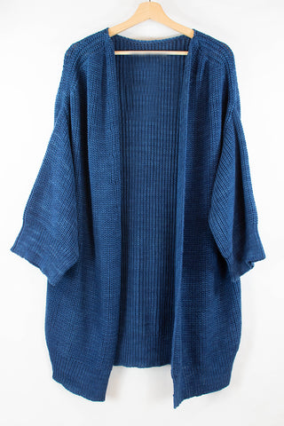 indigo_blue_handknit_cardigan_sweater_