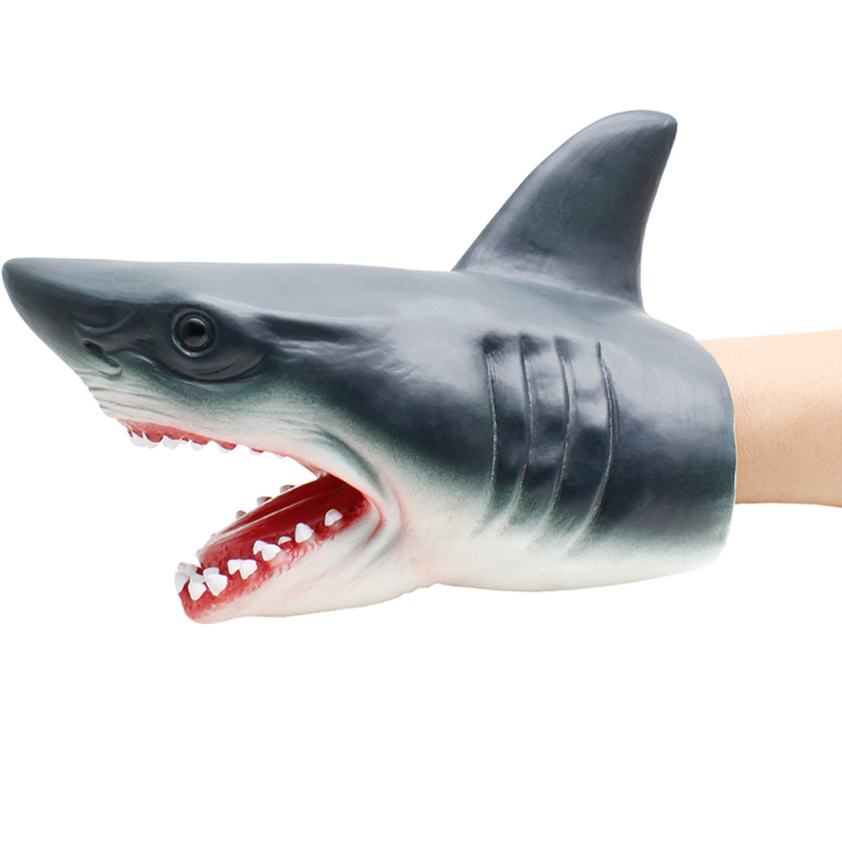 realistic shark toy