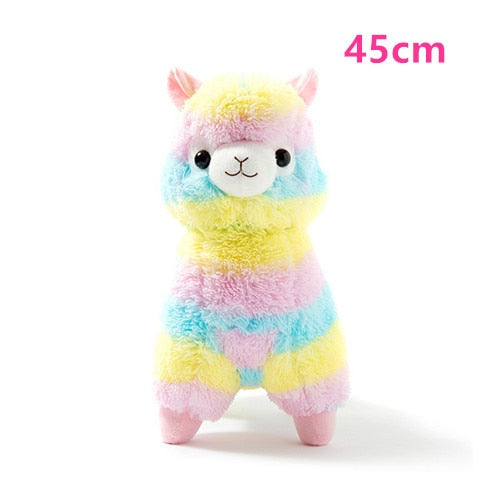 plush toy llama