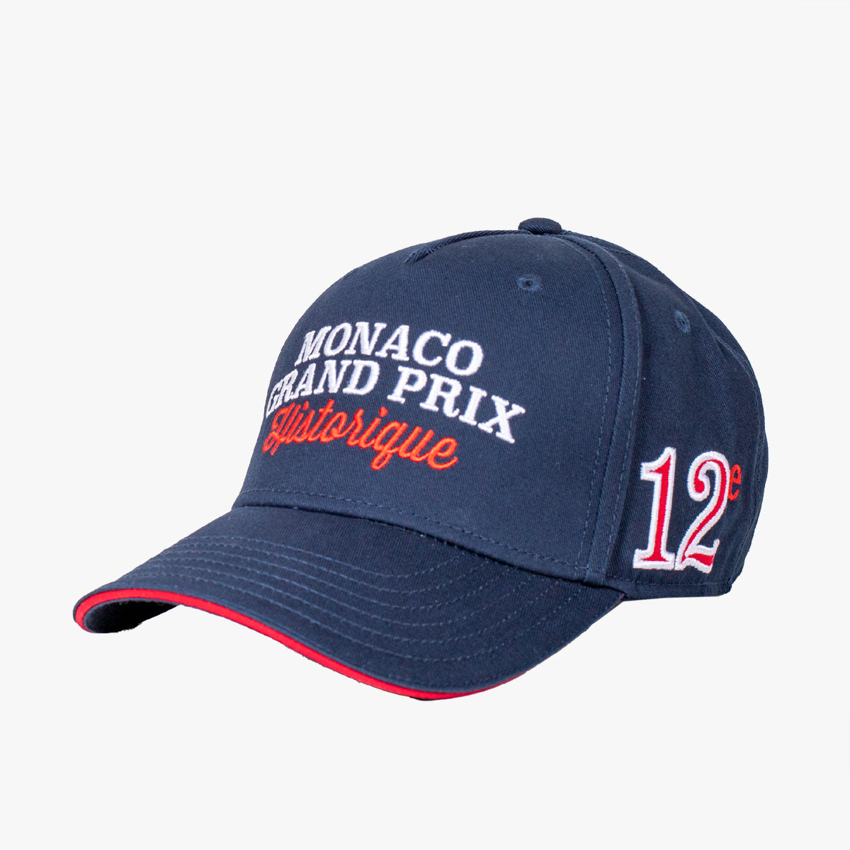 Casquette Grand Prix de Monaco Historique