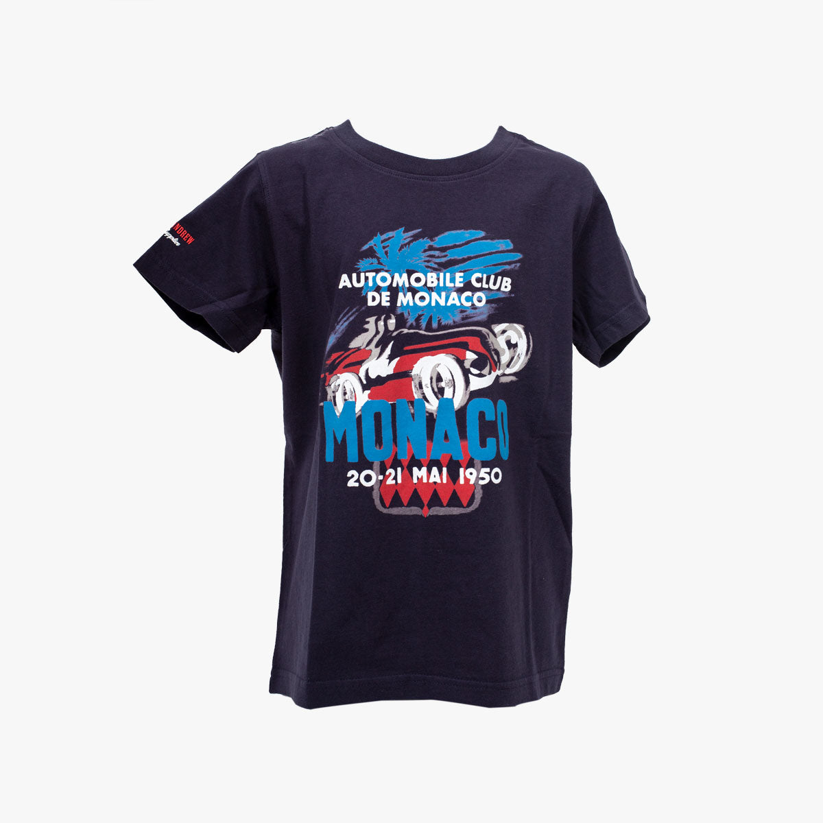 T-shirt junior Automobile Club de Monaco