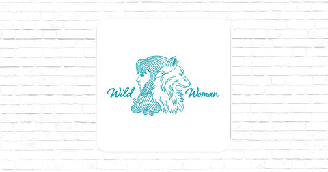 Wild Woman Magnets