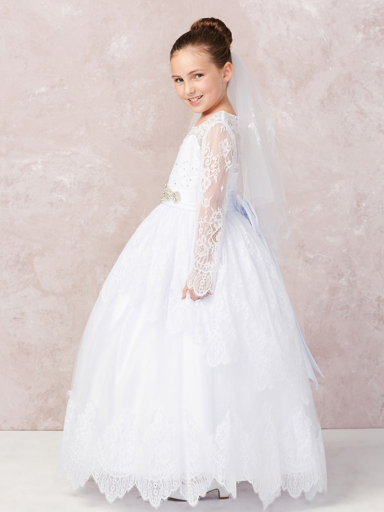 tip top communion dresses