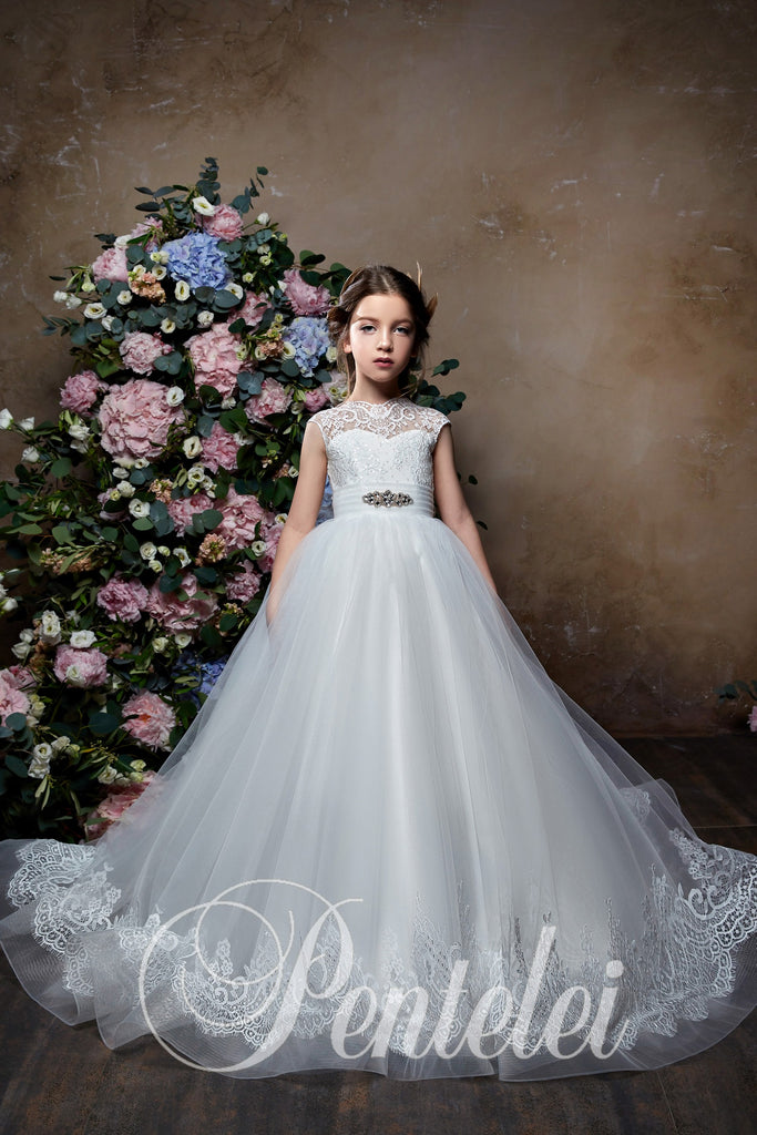 first communion girls dress