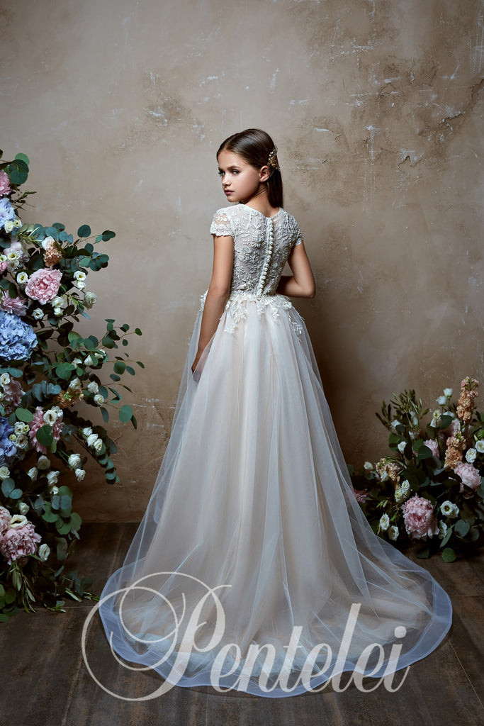 heirloom communion dresses