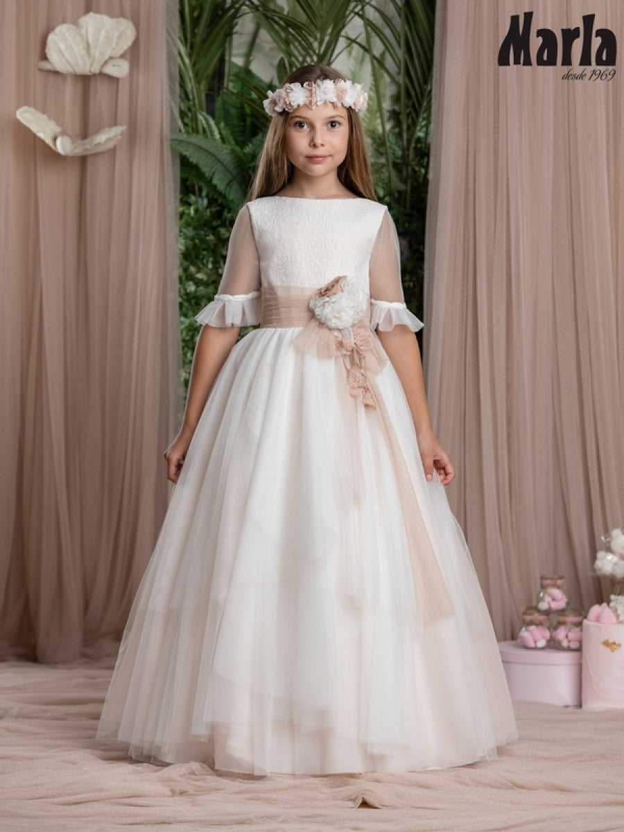 Sunshine Tea Dress Andrea & Leo Couture A1055 – Sparkly Gowns