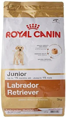 Canin Labrador Health Nutritional Food, 3 kg freeshipping - Amanpetshop-