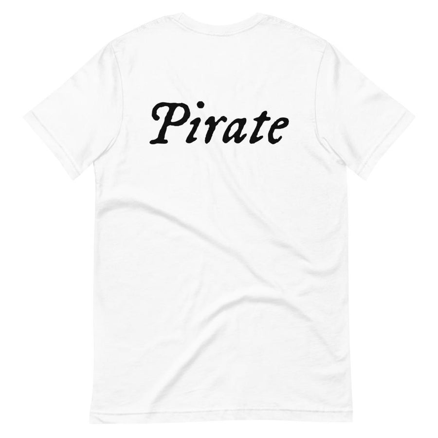 short sleeve pirate shirt