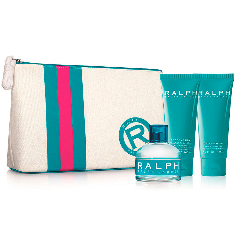 Ralph by Ralph Lauren for Women  oz EDT 4 PC Gift Set | Perfumes Los  Angeles