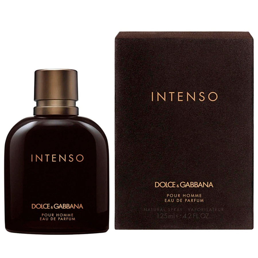 Intenso by Dolce & Gabbana for Men 4.2 oz EDP Spray | Perfumes Los Angeles