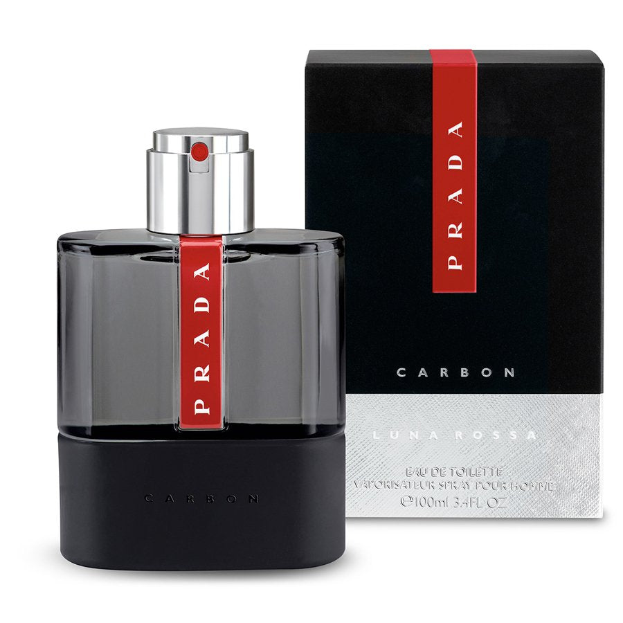 Luna Rossa Carbon by Prada for Men  oz EDT Spray | Perfumes Los Angeles