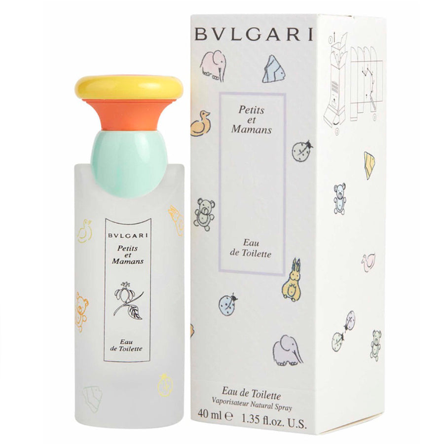 bvlgari children's perfume