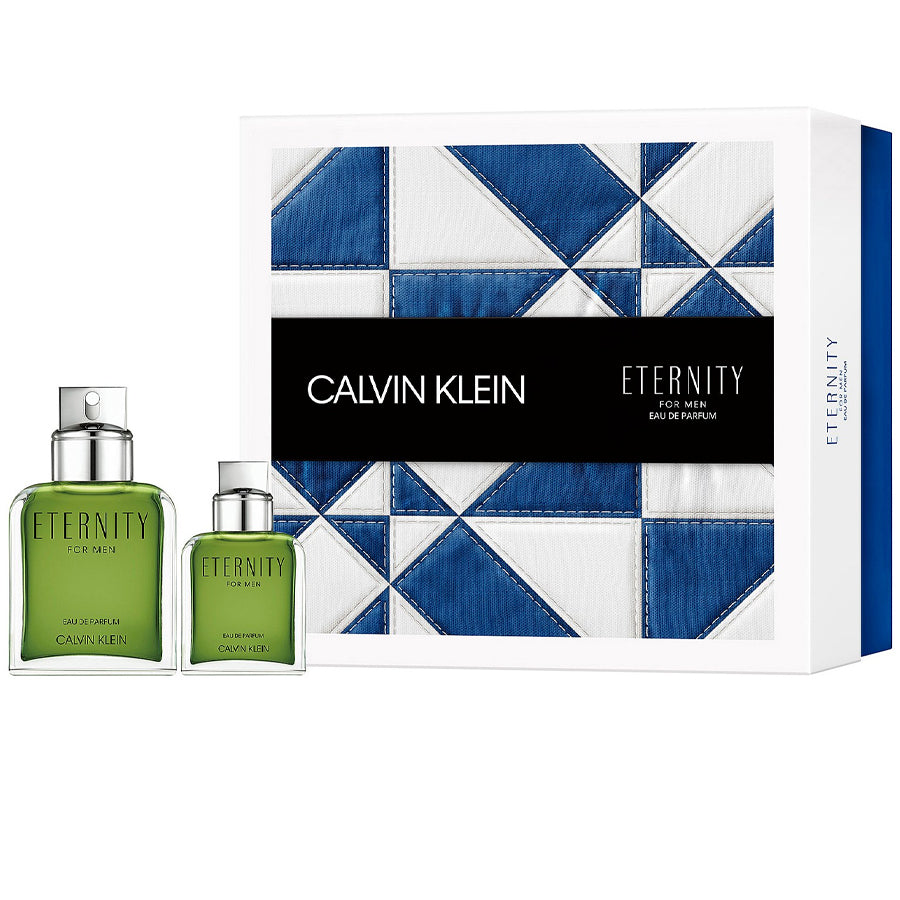 Eternity by Calvin Klein for Men  oz EDP 2 PC Gift Set | Perfumes Los  Angeles