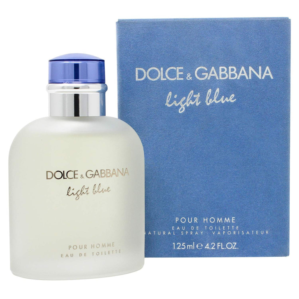 Light Blue by Dolce & Gabbana for Men  oz EDT Spray | Perfumes Los  Angeles